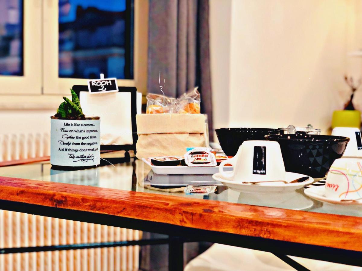 Il Borghetto Guest House Civitavecchia Ngoại thất bức ảnh