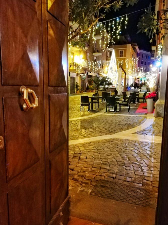 Il Borghetto Guest House Civitavecchia Ngoại thất bức ảnh