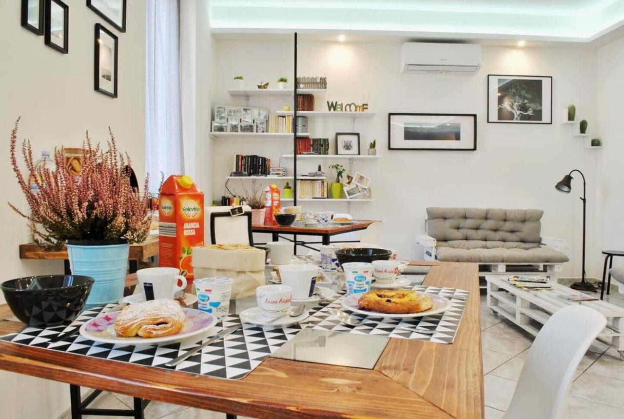 Il Borghetto Guest House Civitavecchia Ngoại thất bức ảnh