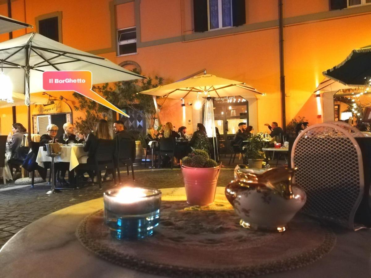 Il Borghetto Guest House Civitavecchia Ngoại thất bức ảnh
