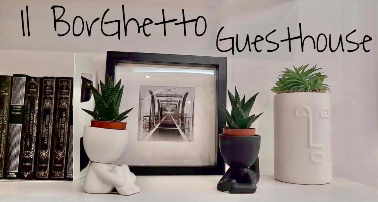 Il Borghetto Guest House Civitavecchia Ngoại thất bức ảnh