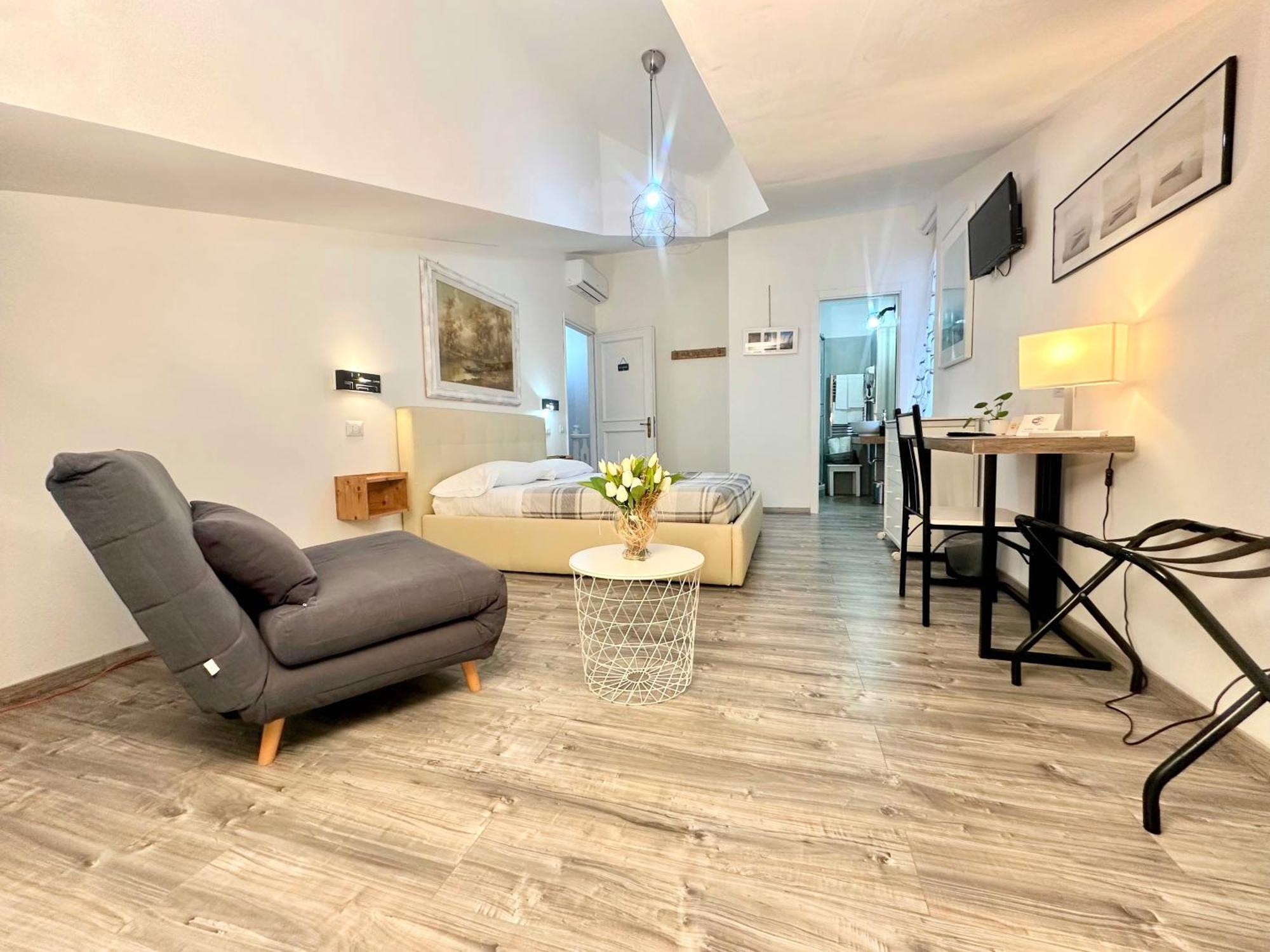 Il Borghetto Guest House Civitavecchia Ngoại thất bức ảnh