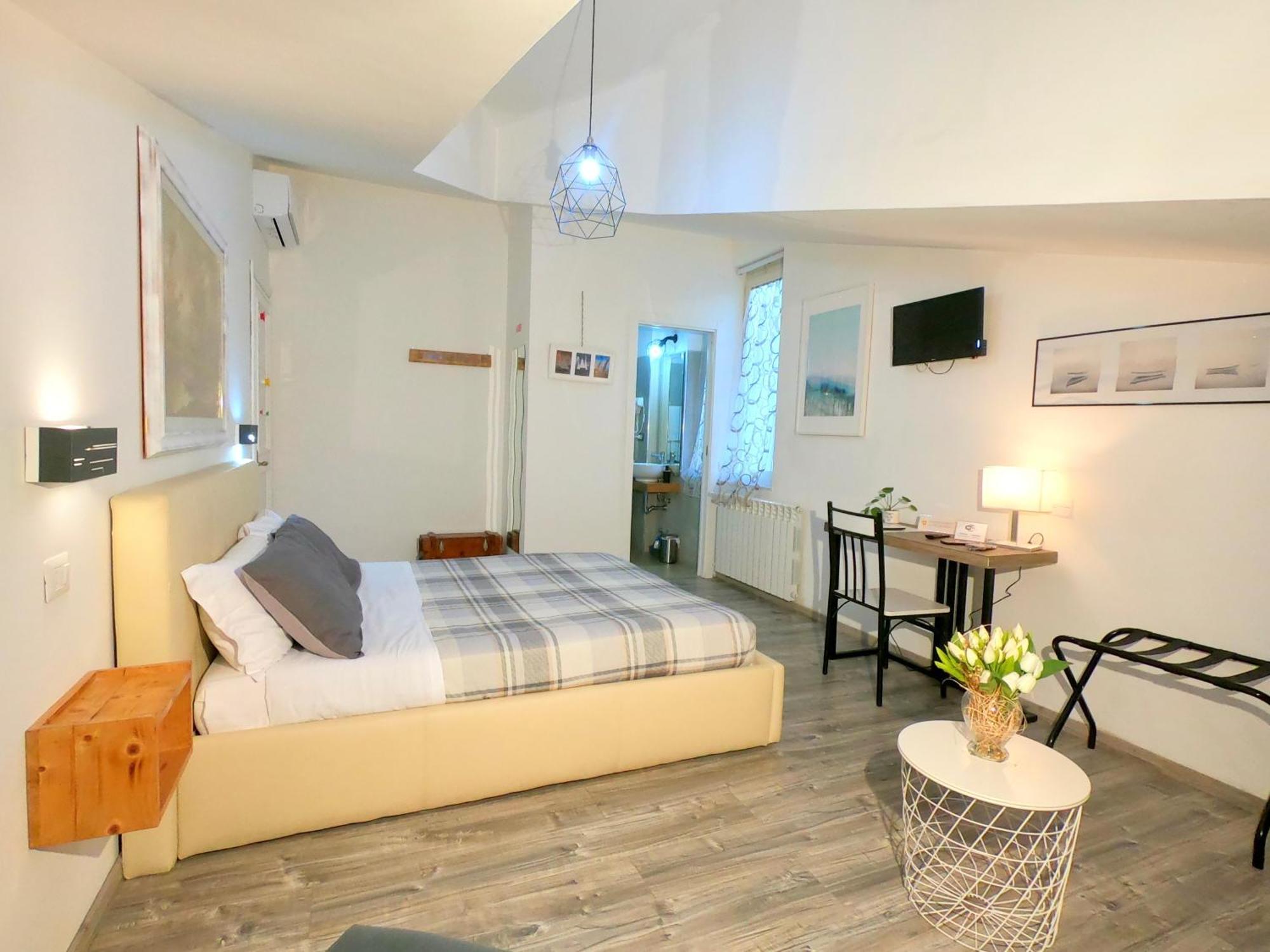 Il Borghetto Guest House Civitavecchia Ngoại thất bức ảnh
