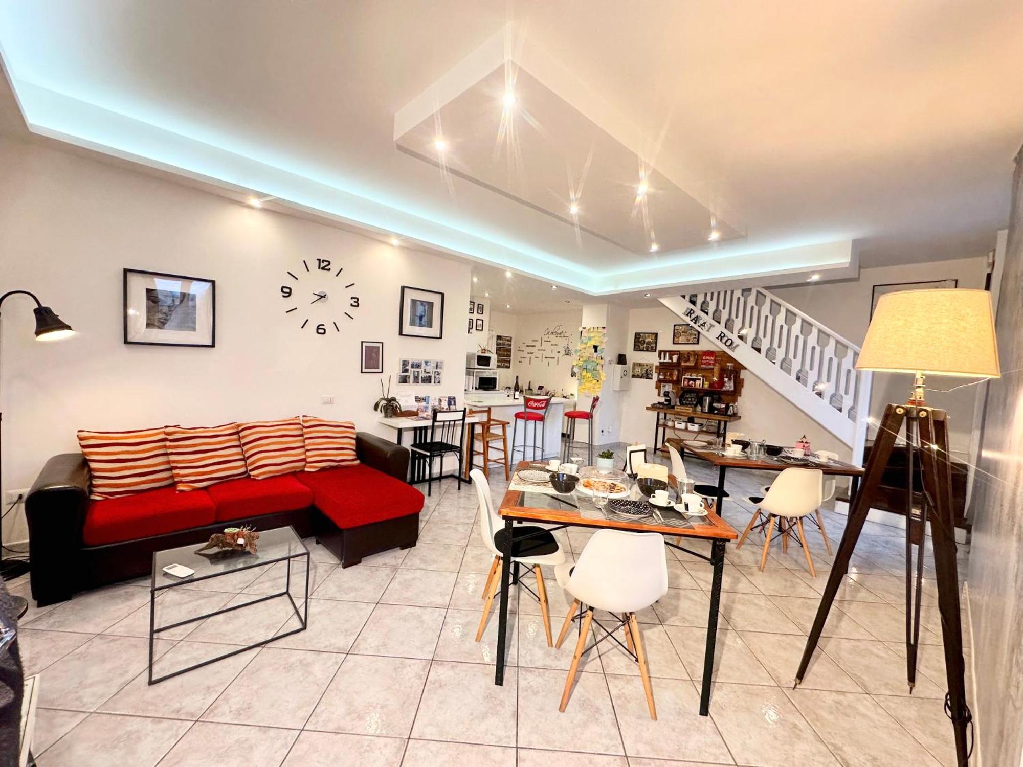 Il Borghetto Guest House Civitavecchia Ngoại thất bức ảnh