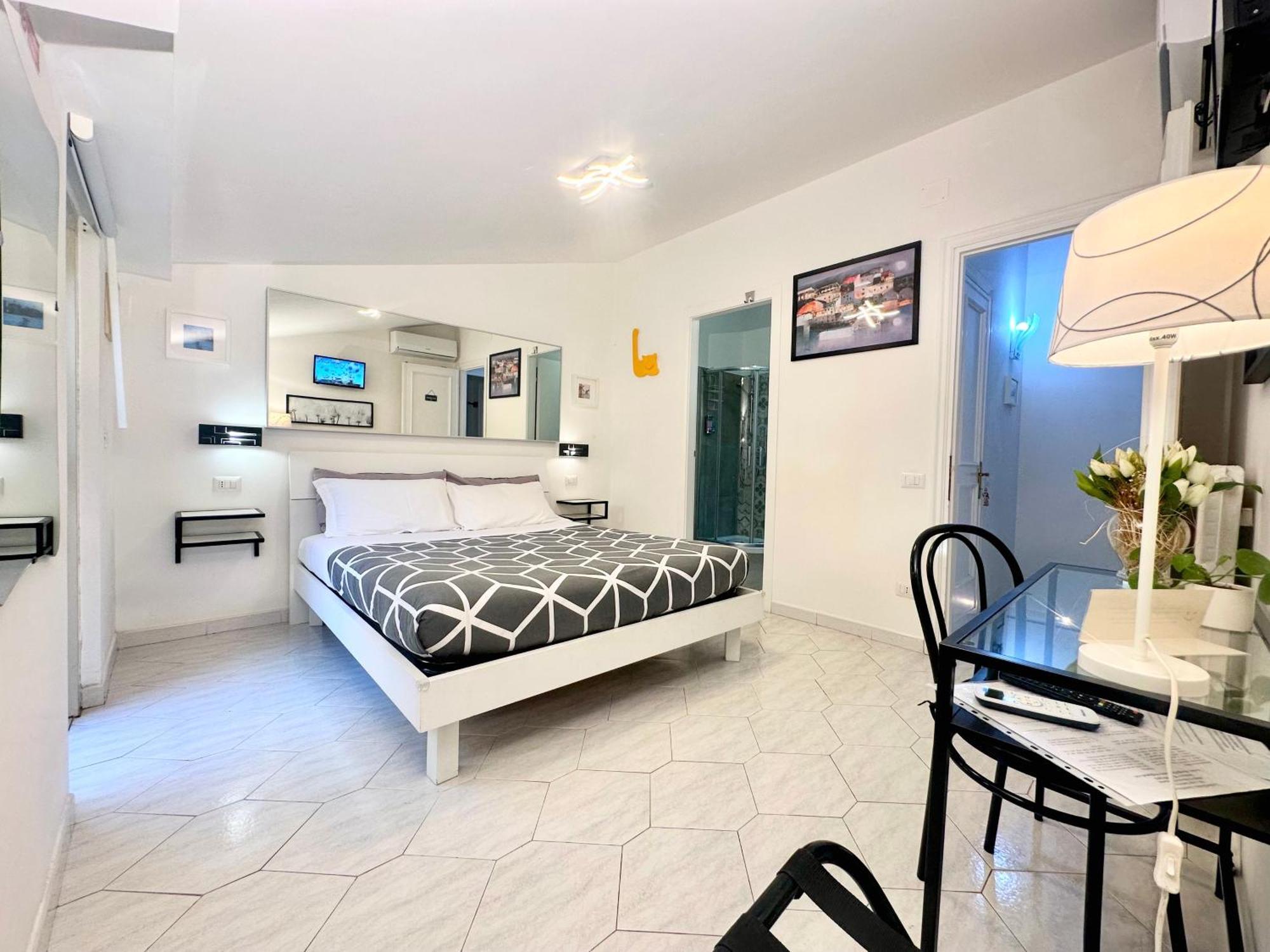 Il Borghetto Guest House Civitavecchia Ngoại thất bức ảnh