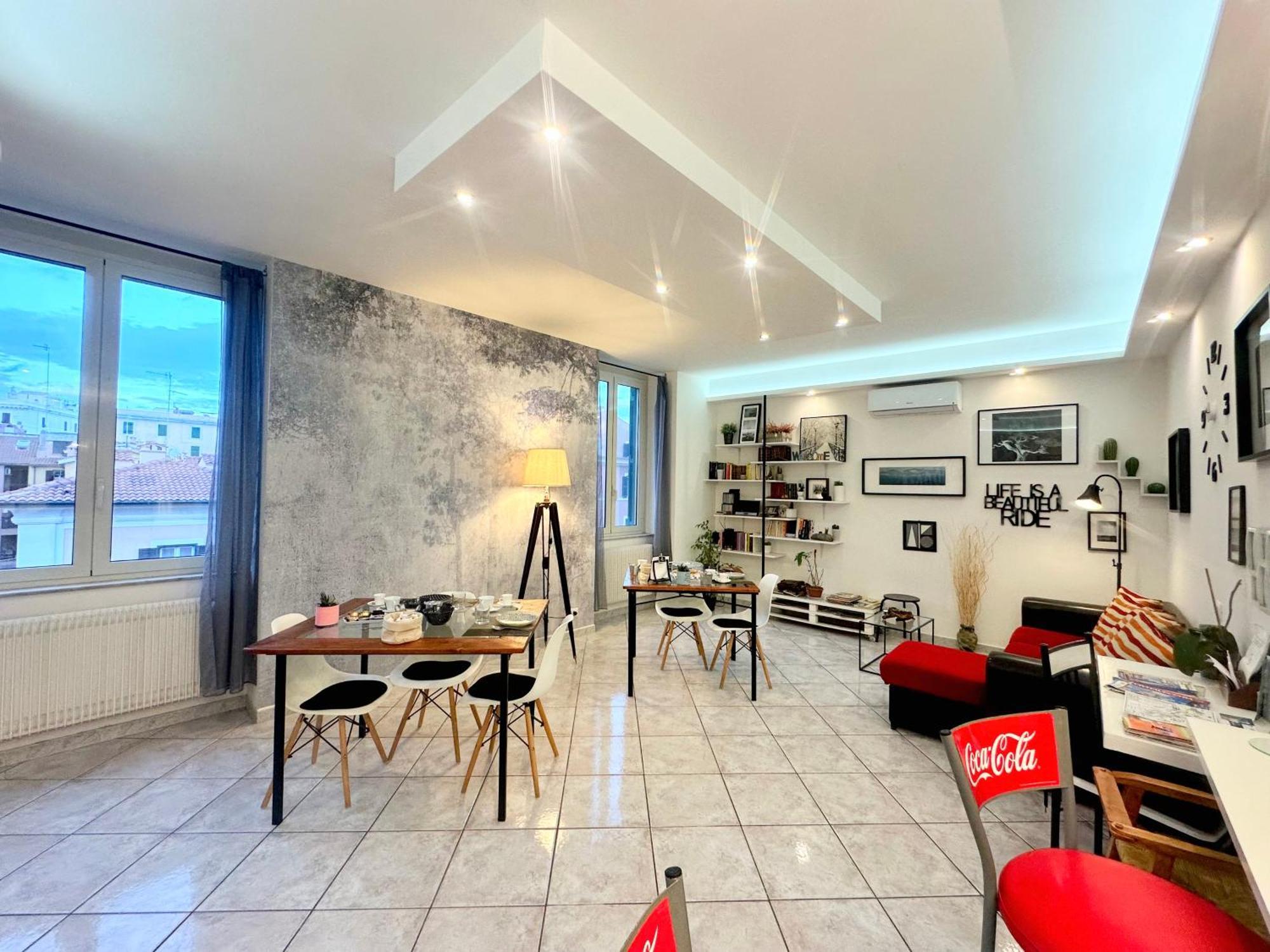 Il Borghetto Guest House Civitavecchia Ngoại thất bức ảnh