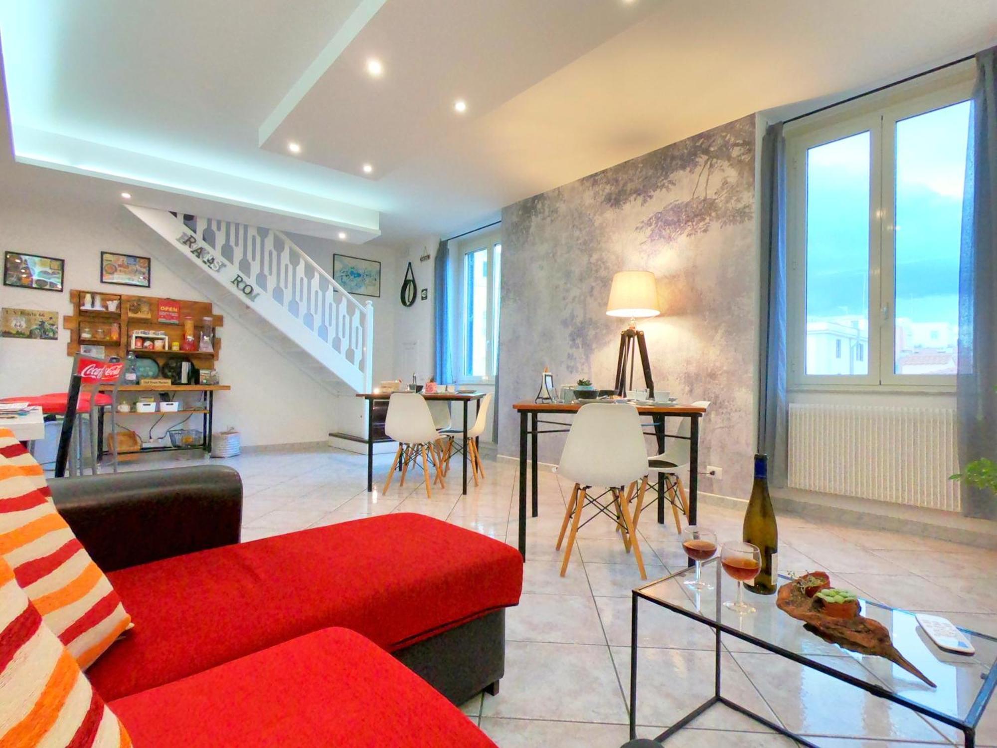 Il Borghetto Guest House Civitavecchia Ngoại thất bức ảnh