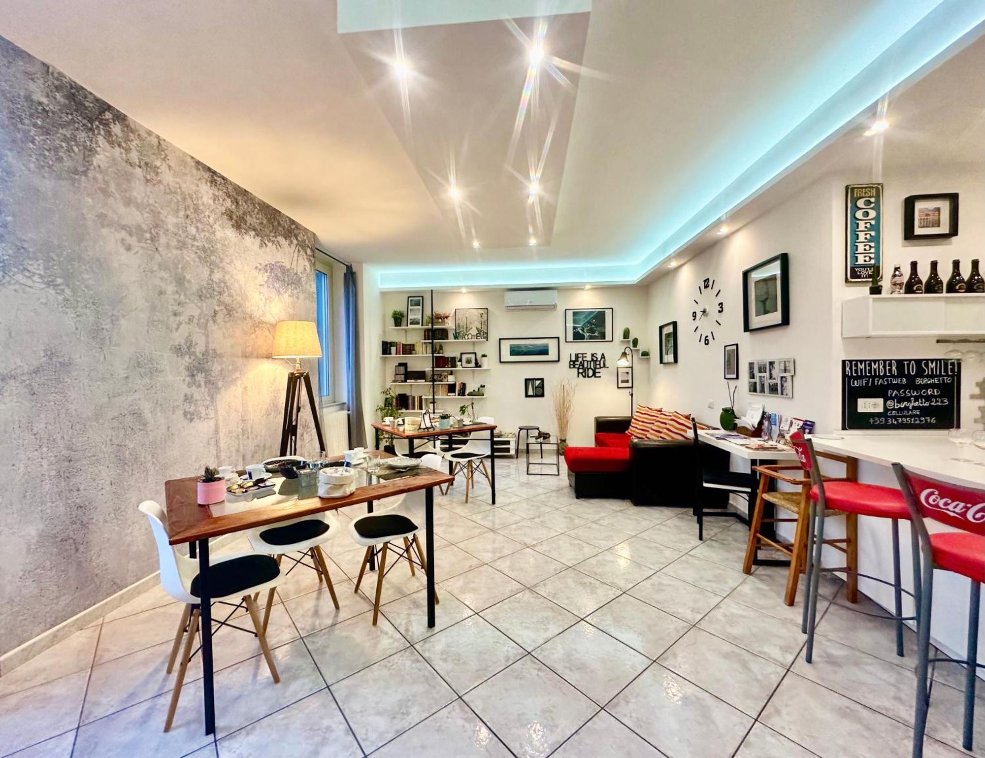 Il Borghetto Guest House Civitavecchia Ngoại thất bức ảnh