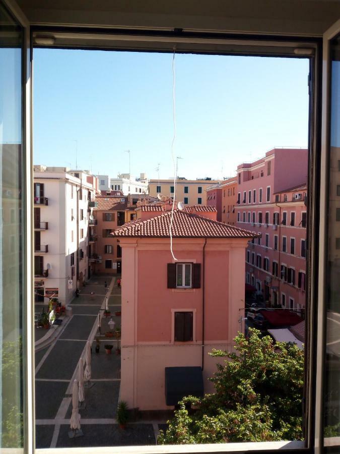 Il Borghetto Guest House Civitavecchia Ngoại thất bức ảnh
