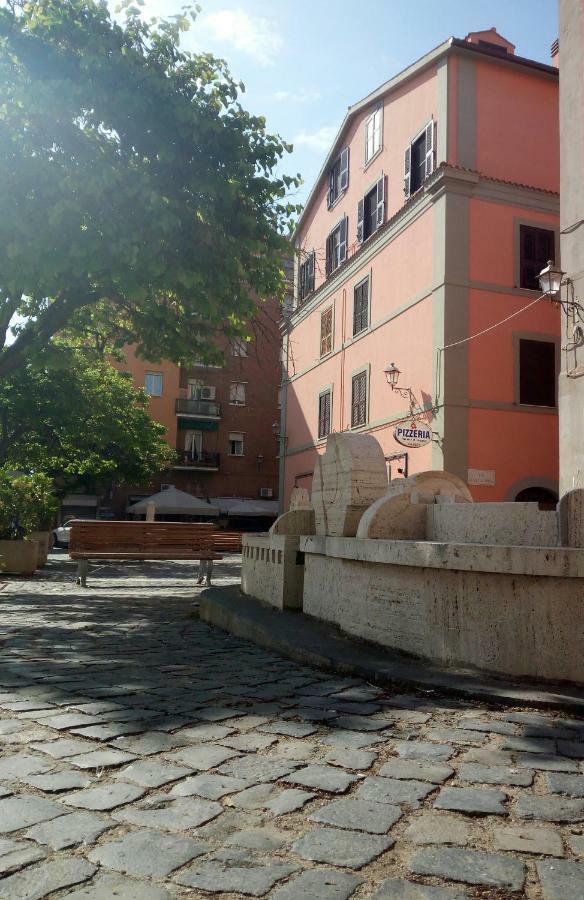Il Borghetto Guest House Civitavecchia Ngoại thất bức ảnh