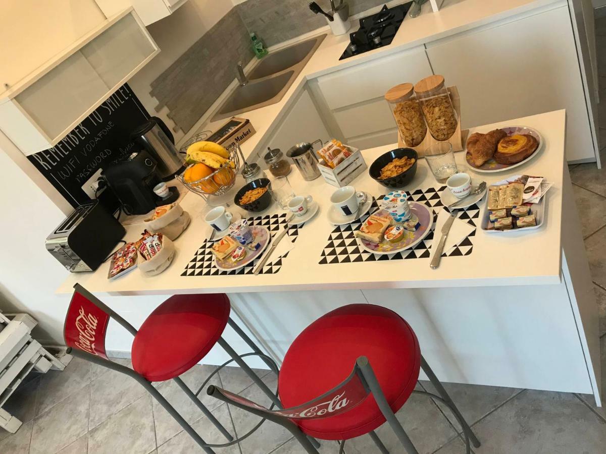 Il Borghetto Guest House Civitavecchia Ngoại thất bức ảnh